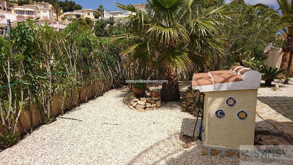 Casa-Chalet en Venta en Benitachell Alicante - foto 29
