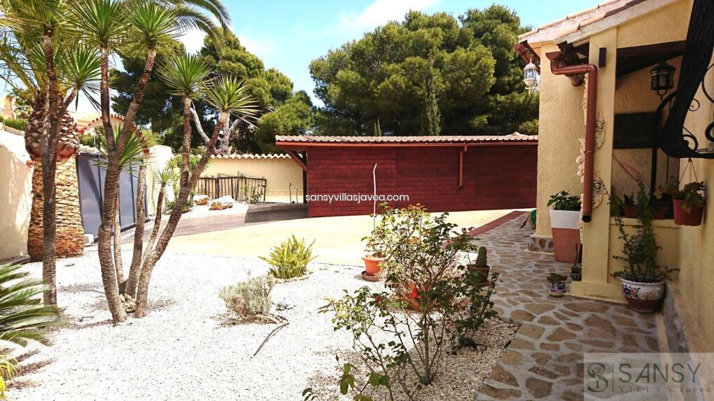 Casa-Chalet en Venta en Benitachell Alicante - foto 30