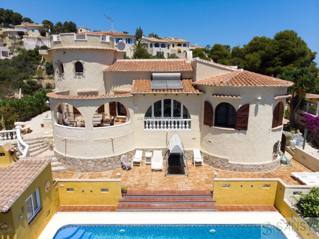 Casa-Chalet en Venta en Benitachell Alicante - foto 4