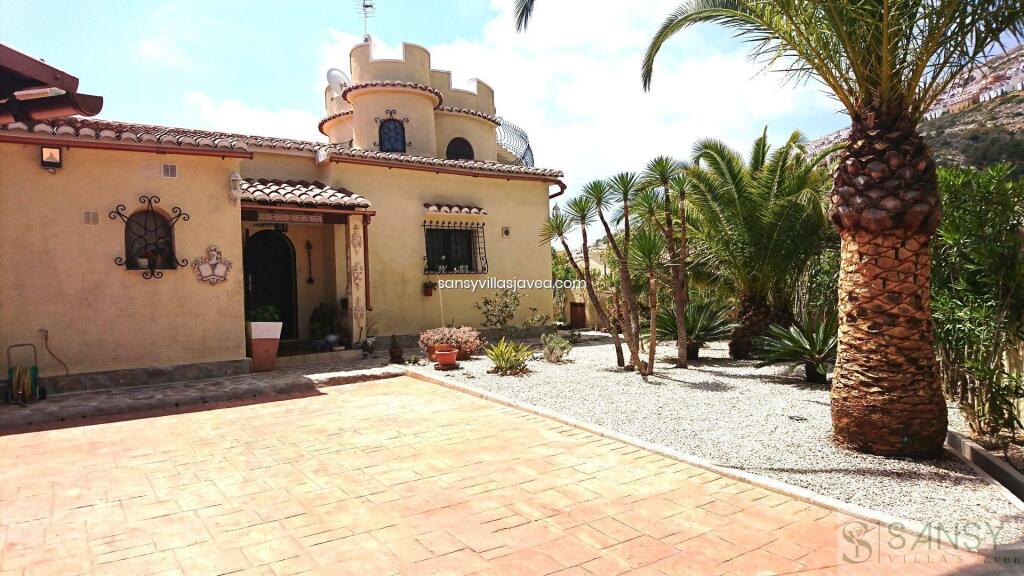 Casa-Chalet en Venta en Benitachell Alicante - foto 31