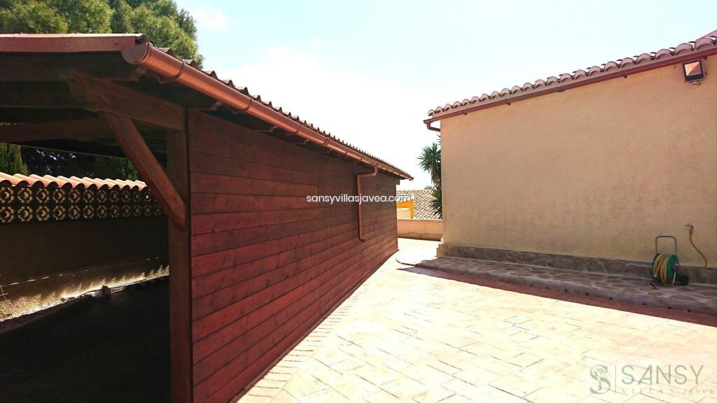 Casa-Chalet en Venta en Benitachell Alicante - foto 32
