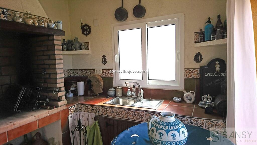 Casa-Chalet en Venta en Benitachell Alicante - foto 34