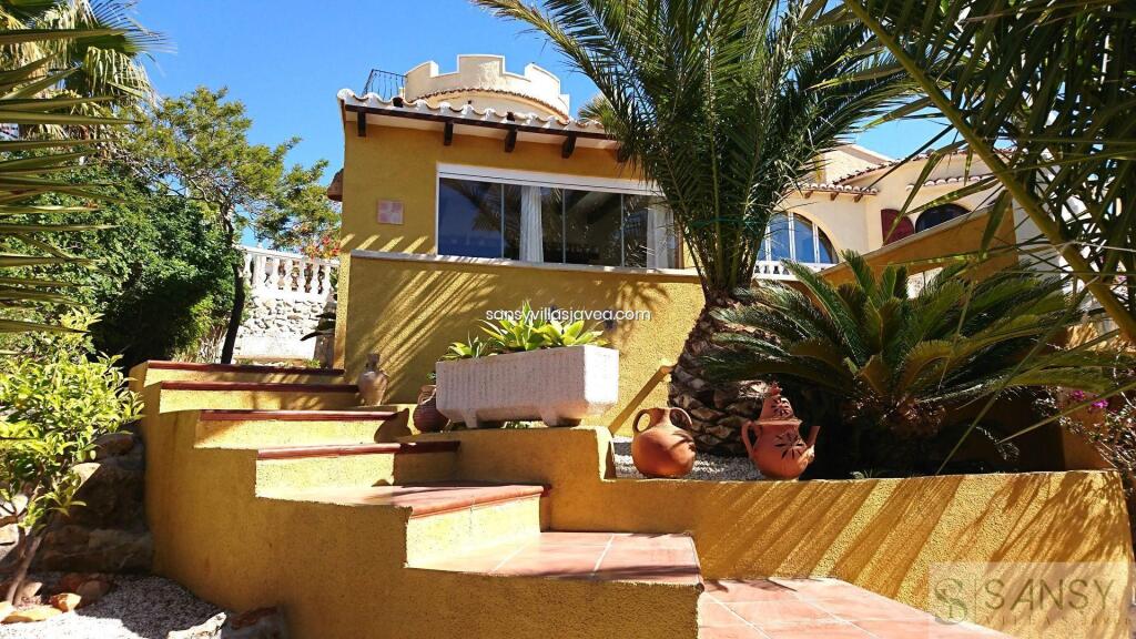 Casa-Chalet en Venta en Benitachell Alicante - foto 36
