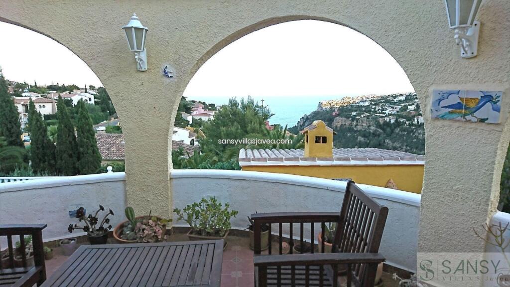 Casa-Chalet en Venta en Benitachell Alicante - foto 37