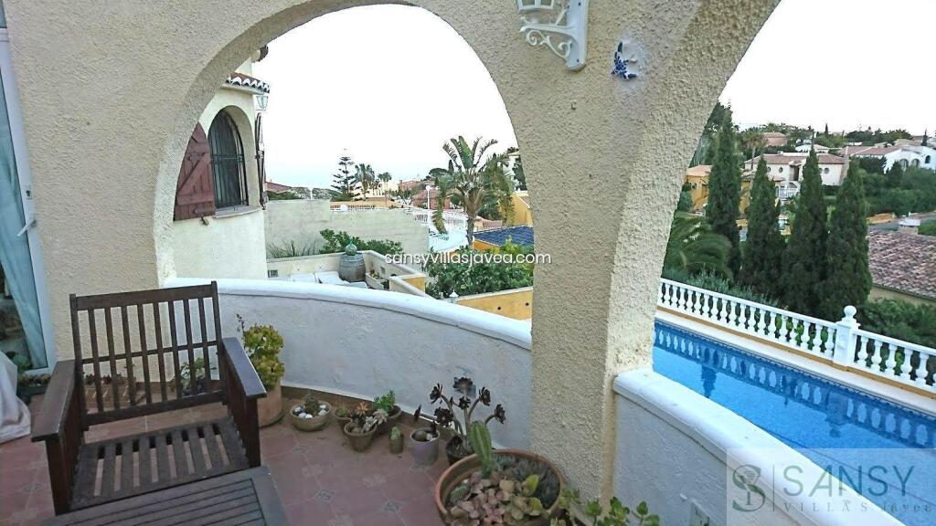 Casa-Chalet en Venta en Benitachell Alicante - foto 39