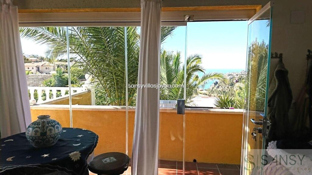 Casa-Chalet en Venta en Benitachell Alicante - foto 5