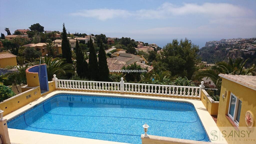 Casa-Chalet en Venta en Benitachell Alicante - foto 6