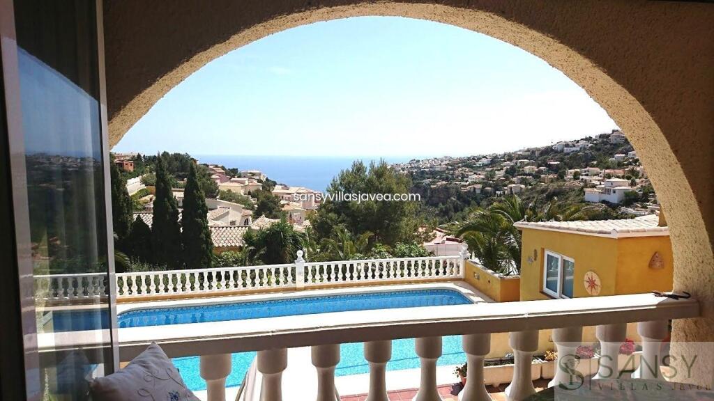 Casa-Chalet en Venta en Benitachell Alicante - foto 7
