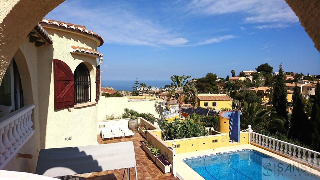 Casa-Chalet en Venta en Benitachell Alicante - foto 8