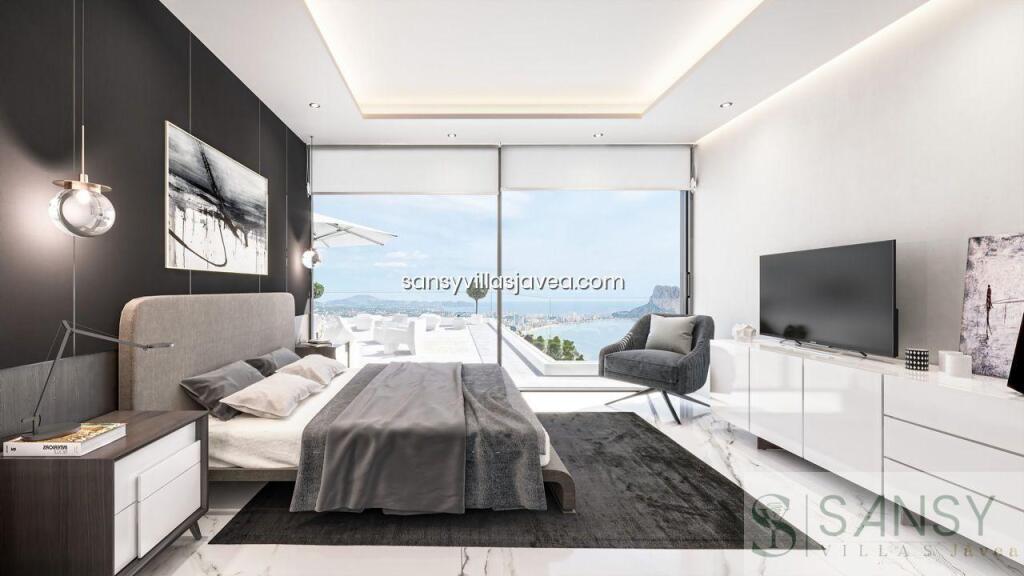 Casa-Chalet en Venta en Calpe Alicante - foto 3