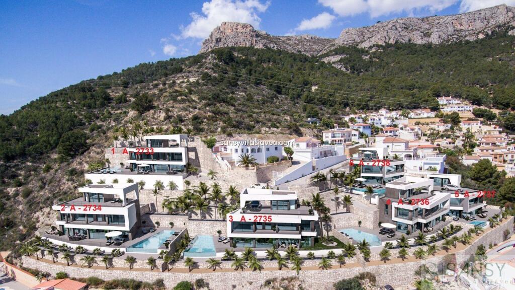 Casa-Chalet en Venta en Calpe Alicante - foto 6