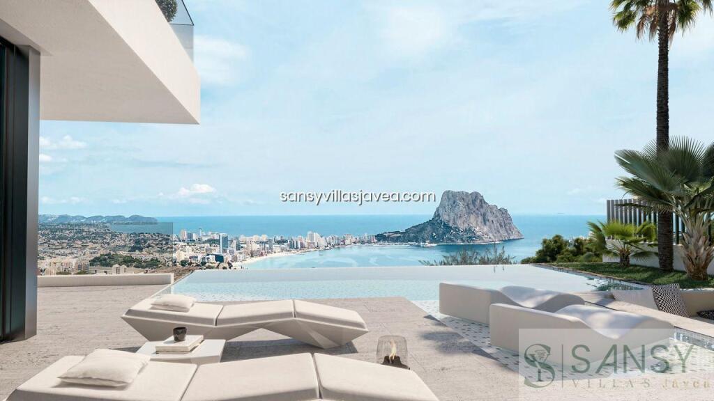 Casa-Chalet en Venta en Javea/Xabia Alicante - foto 6