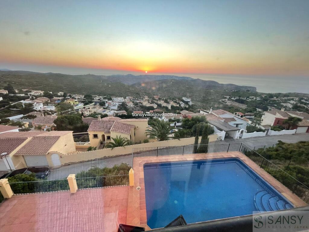 Casa-Chalet en Venta en Benitachell Alicante