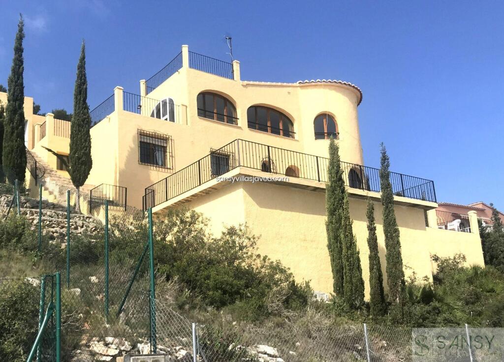 Casa-Chalet en Venta en Benitachell Alicante - foto 17