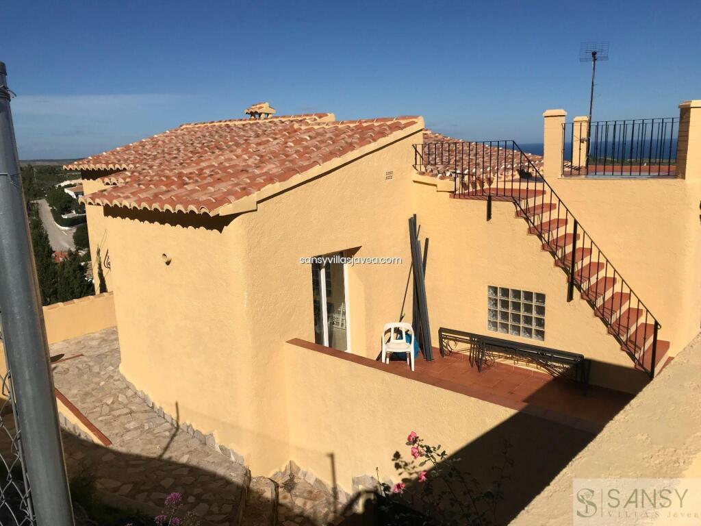 Casa-Chalet en Venta en Benitachell Alicante - foto 19