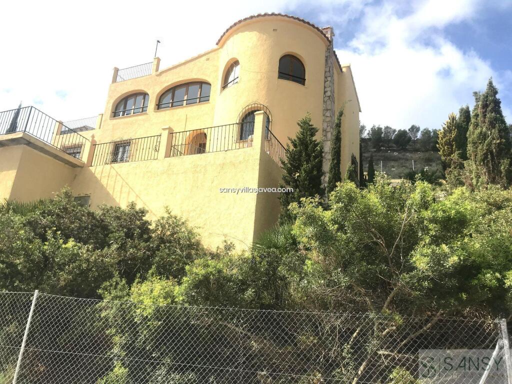 Casa-Chalet en Venta en Benitachell Alicante - foto 20