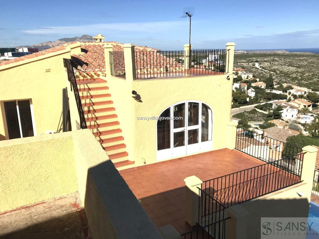 Casa-Chalet en Venta en Benitachell Alicante - foto 21