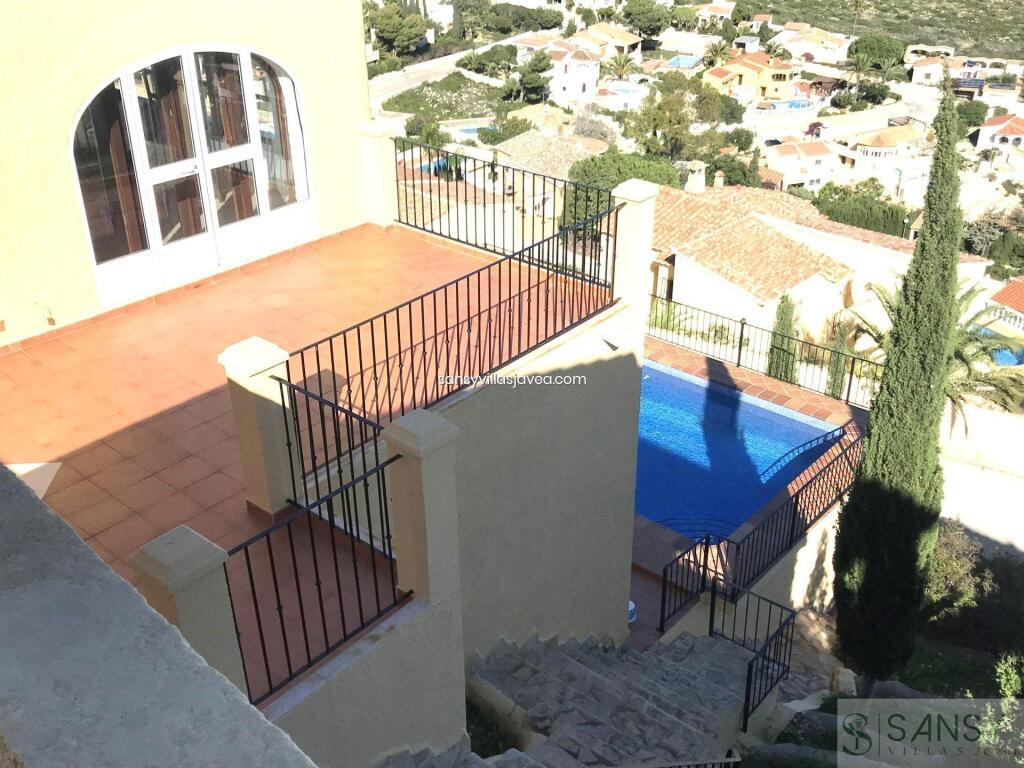 Casa-Chalet en Venta en Benitachell Alicante - foto 25