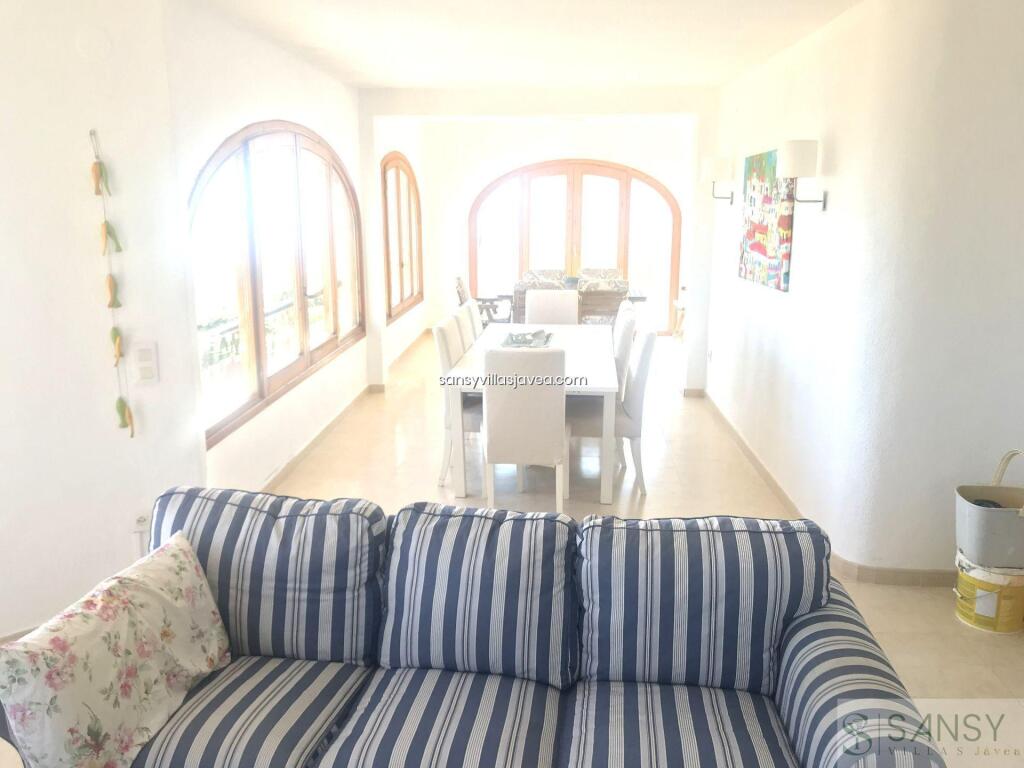 Casa-Chalet en Venta en Benitachell Alicante - foto 5