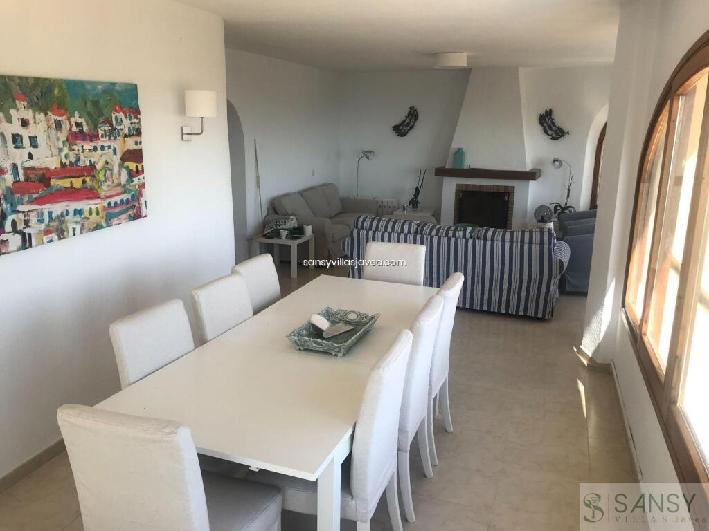 Casa-Chalet en Venta en Benitachell Alicante - foto 6