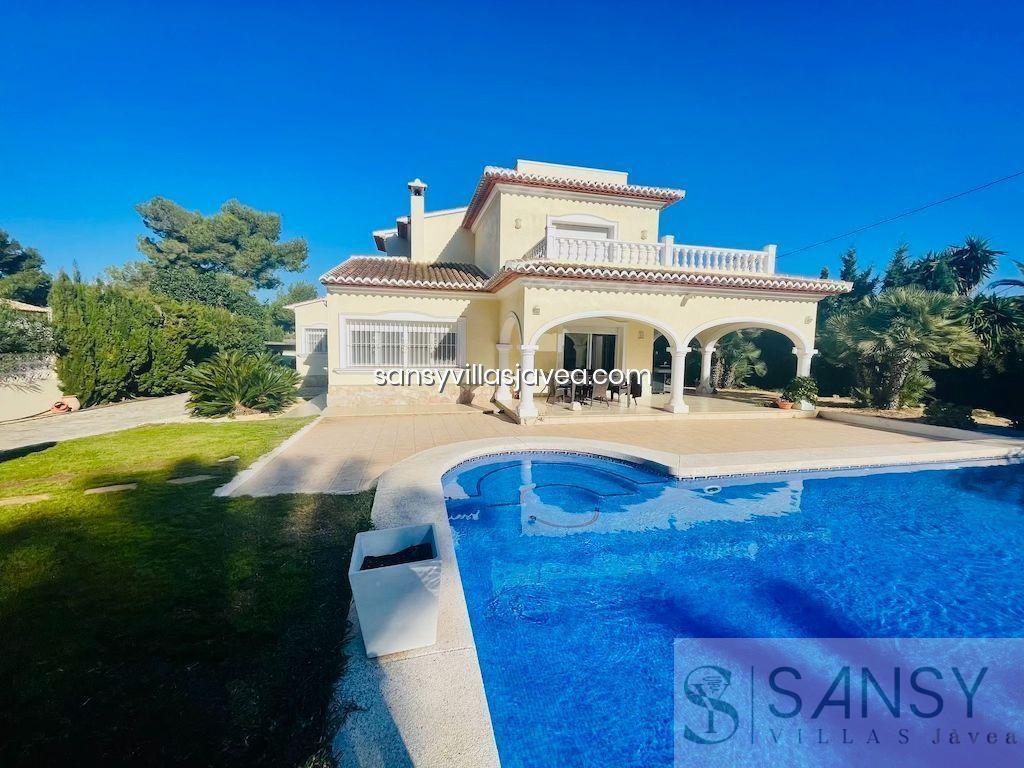 Casa-Chalet en Venta en Javea/Xabia Alicante - foto 2