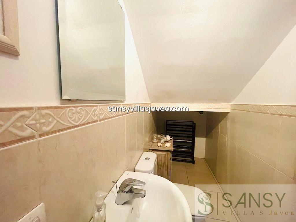 Casa-Chalet en Venta en Javea/Xabia Alicante - foto 14