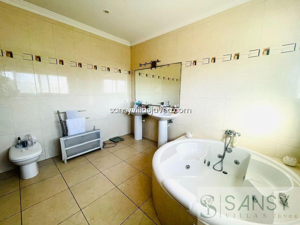 Casa-Chalet en Venta en Javea/Xabia Alicante - foto 20