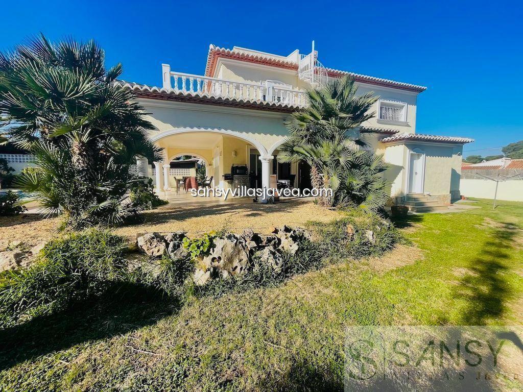 Casa-Chalet en Venta en Javea/Xabia Alicante - foto 3