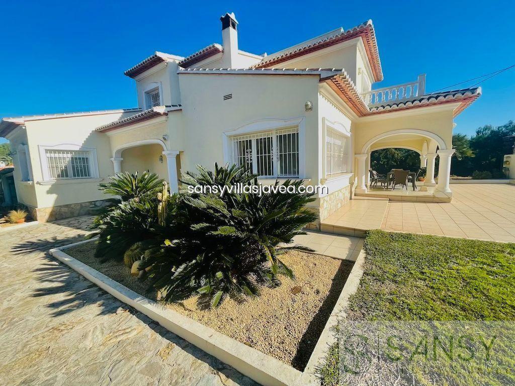 Casa-Chalet en Venta en Javea/Xabia Alicante - foto 4
