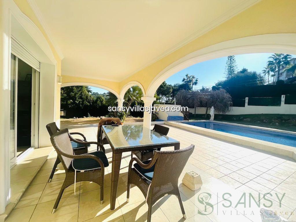 Casa-Chalet en Venta en Javea/Xabia Alicante - foto 5