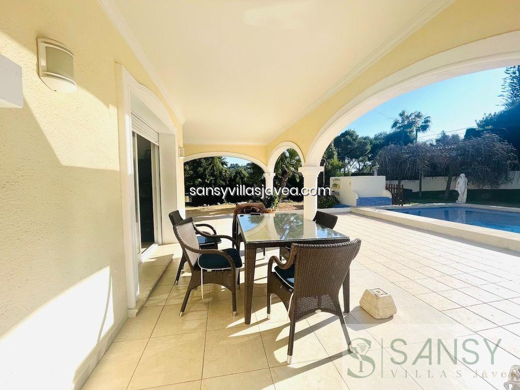 Casa-Chalet en Venta en Javea/Xabia Alicante - foto 6