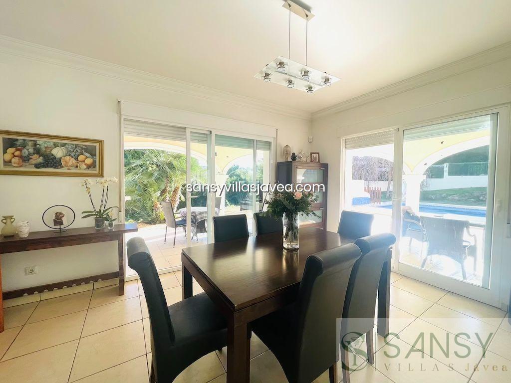 Casa-Chalet en Venta en Javea/Xabia Alicante - foto 7