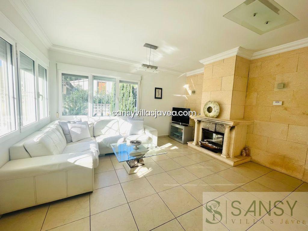 Casa-Chalet en Venta en Javea/Xabia Alicante - foto 10
