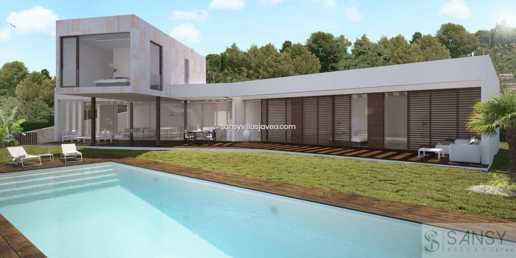 Casa-Chalet en Venta en Javea/Xabia Alicante
