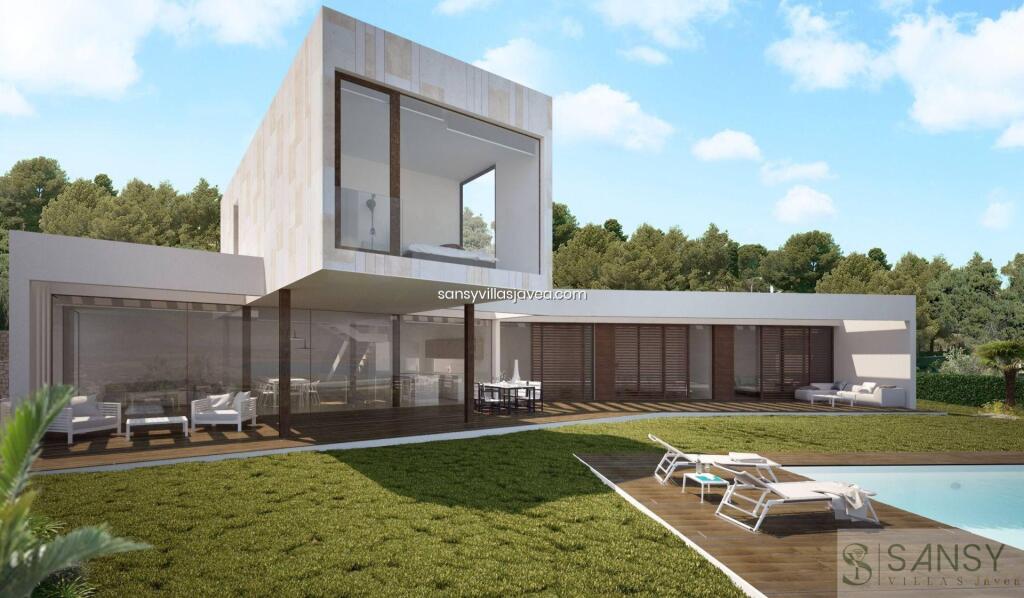Casa-Chalet en Venta en Javea/Xabia Alicante - foto 2
