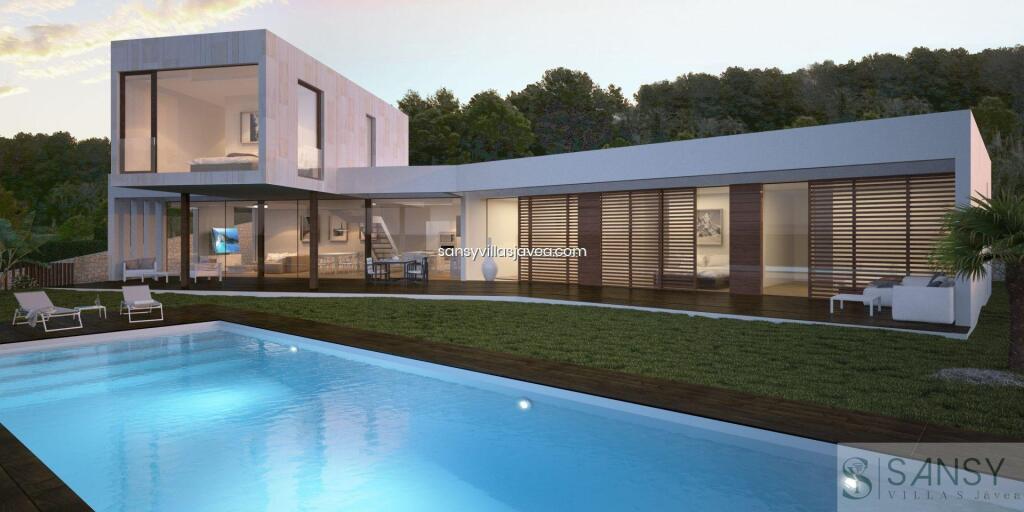 Casa-Chalet en Venta en Javea/Xabia Alicante - foto 3