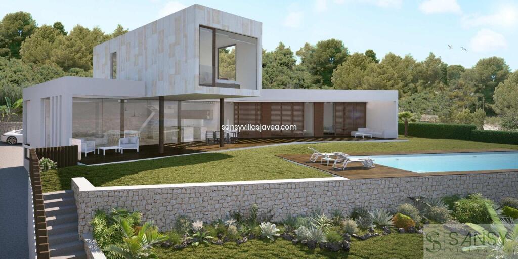 Casa-Chalet en Venta en Javea/Xabia Alicante - foto 4