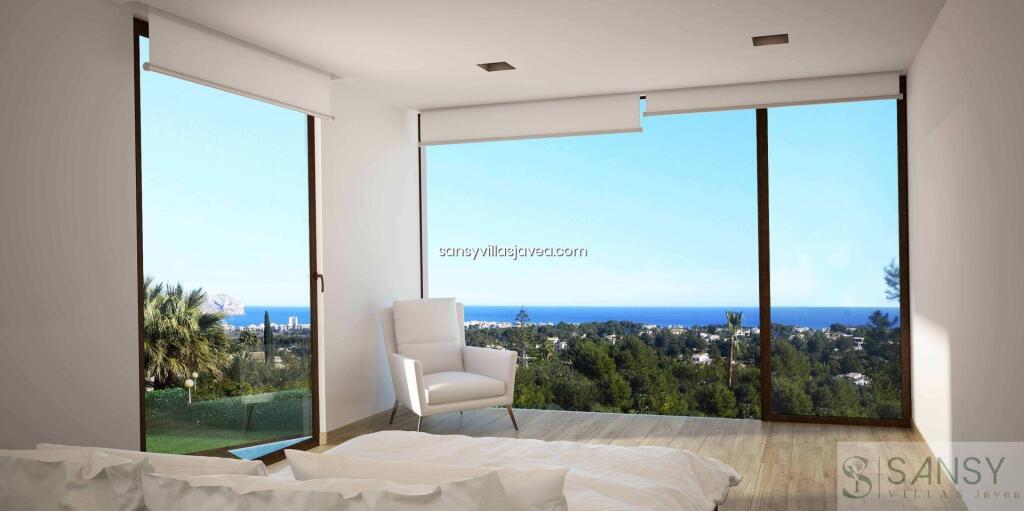 Casa-Chalet en Venta en Javea/Xabia Alicante - foto 5