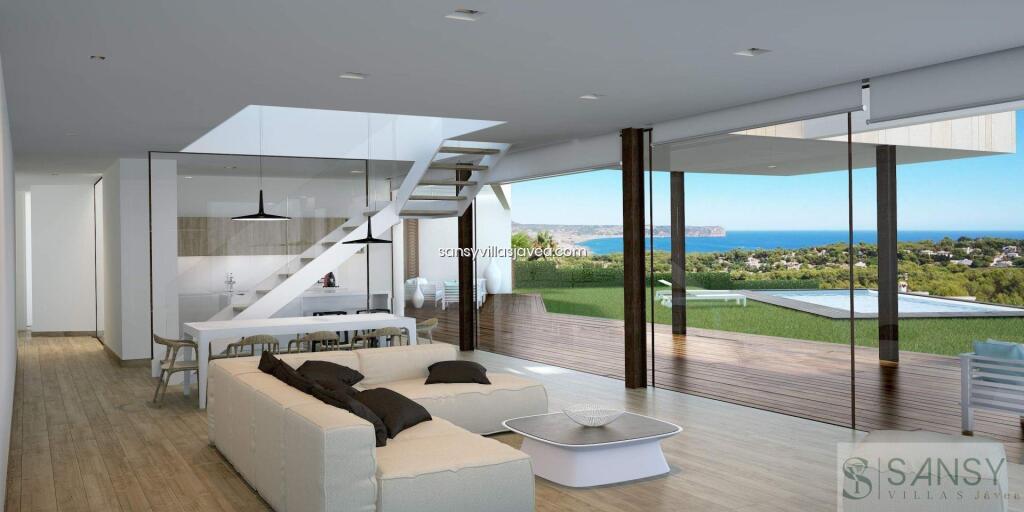 Casa-Chalet en Venta en Javea/Xabia Alicante - foto 6