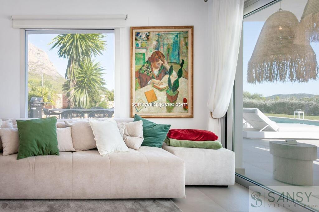 Casa-Chalet en Venta en Javea/Xabia Alicante - foto 19