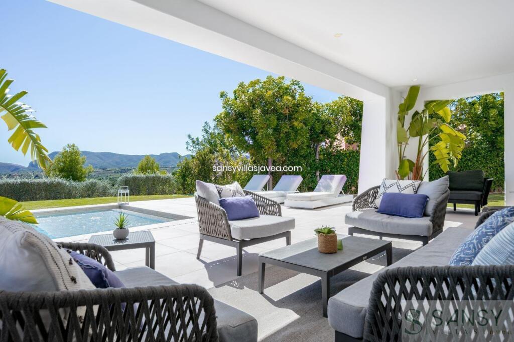 Casa-Chalet en Venta en Javea/Xabia Alicante - foto 3