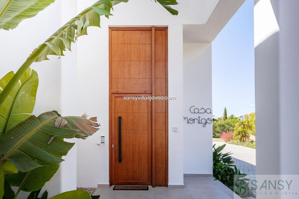 Casa-Chalet en Venta en Javea/Xabia Alicante - foto 21