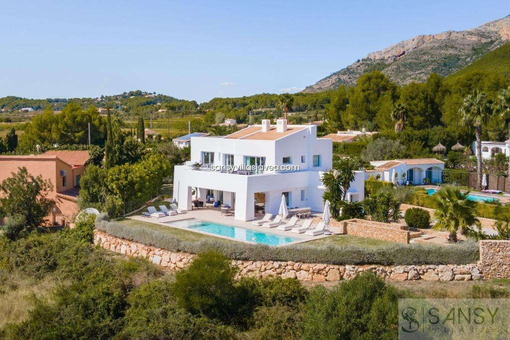 Casa-Chalet en Venta en Javea/Xabia Alicante - foto 24