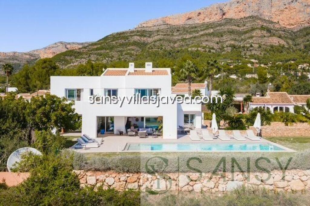 Casa-Chalet en Venta en Javea/Xabia Alicante - foto 4