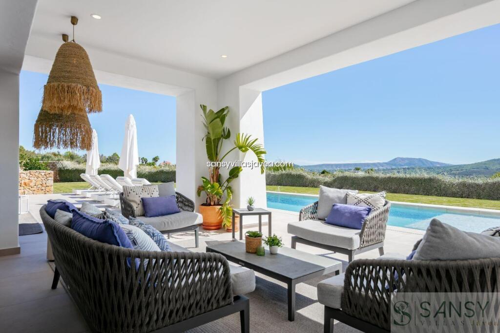 Casa-Chalet en Venta en Javea/Xabia Alicante - foto 5