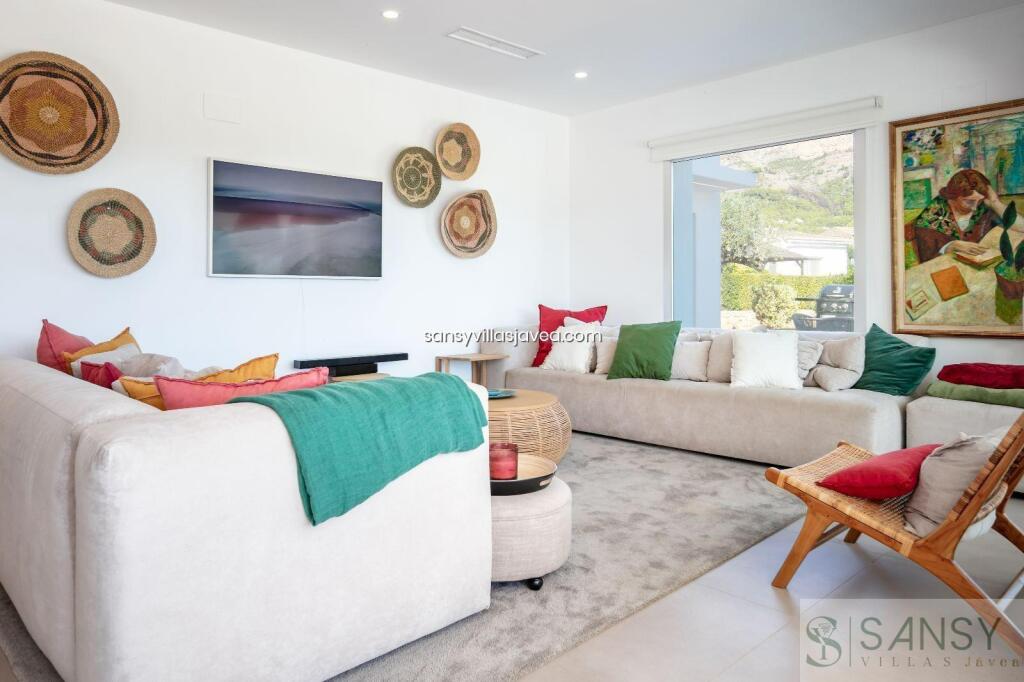 Casa-Chalet en Venta en Javea/Xabia Alicante - foto 6