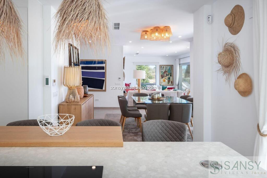 Casa-Chalet en Venta en Javea/Xabia Alicante - foto 7