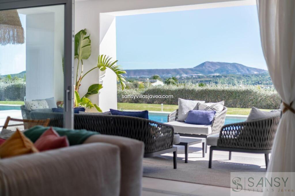 Casa-Chalet en Venta en Javea/Xabia Alicante - foto 8