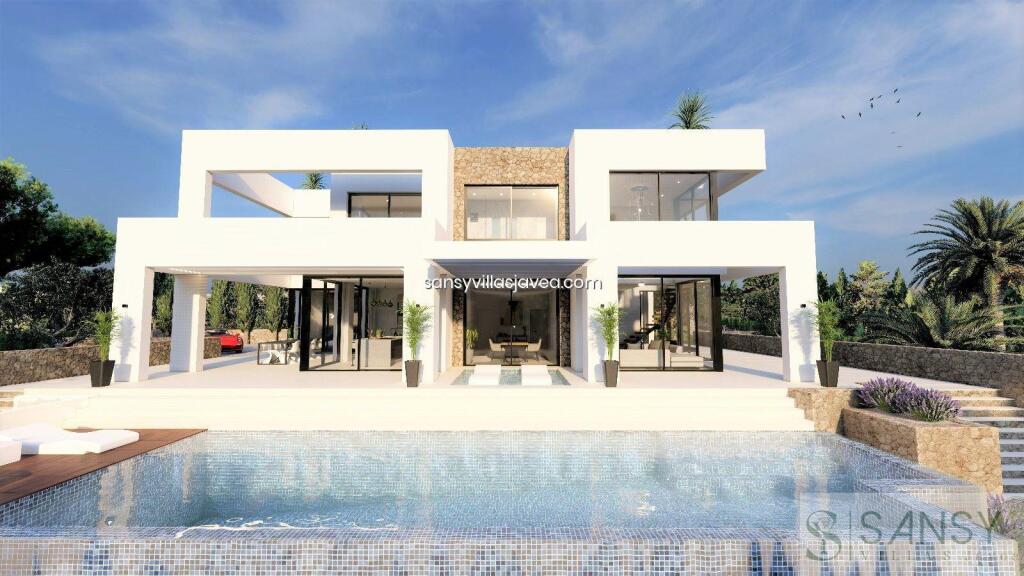 Casa-Chalet en Venta en Benissa Alicante