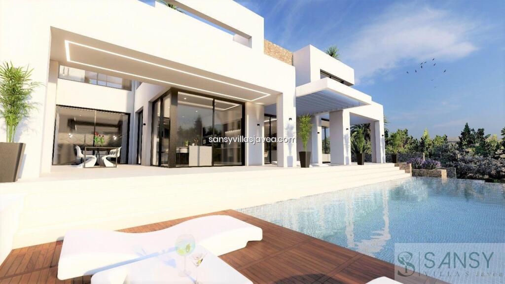 Casa-Chalet en Venta en Benissa Alicante - foto 2